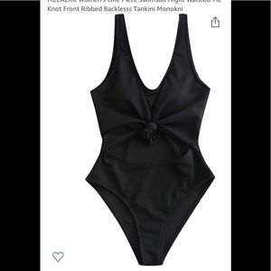 Amazon Black One piece (never worn)